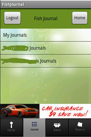 【免費運動App】Fish Journal-APP點子