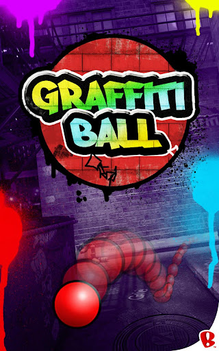 Graffiti Ball