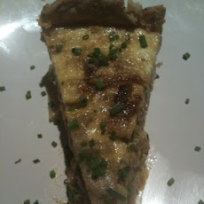Four De Lys Quiche
