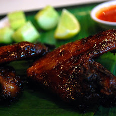 BBQ Glazed Chicken