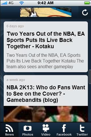 NBA2K News