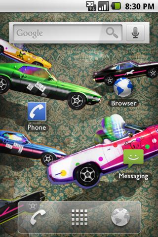 免費下載個人化APP|Muscle Cars app開箱文|APP開箱王