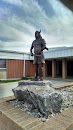 Northwest Viking Statue