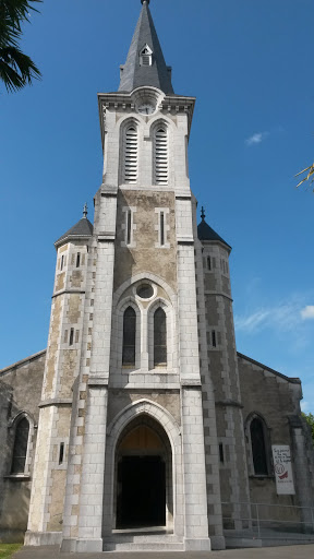 Église De Soumouloumoulou 