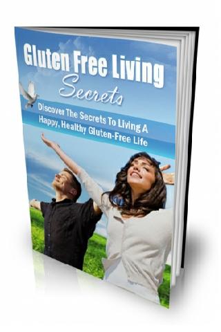 Gluten Free Living Secrets