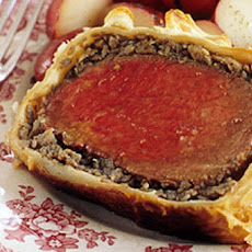 Beef Wellington