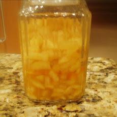 Chili-Apple Tequila Chutney