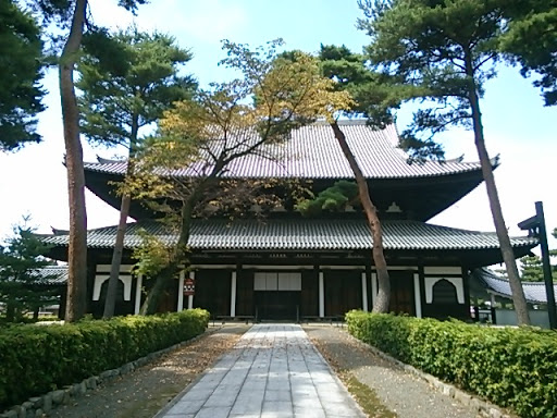 相国寺法堂portal In Kamigyō Ku Kyoto Japan Ingress Intel