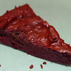 Purple Velvet Torte