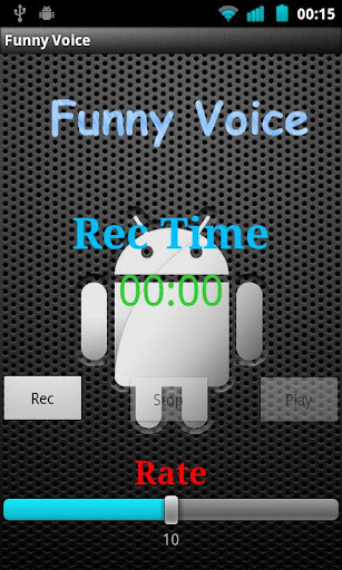 Funny Voice