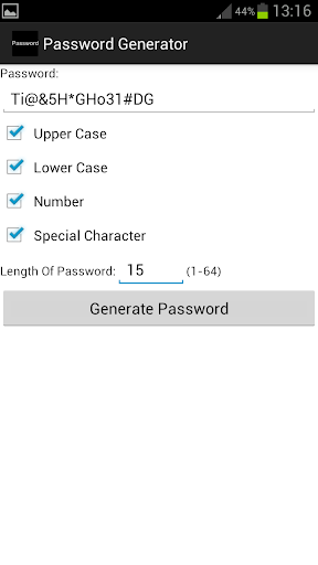 免費下載工具APP|Password Generator app開箱文|APP開箱王