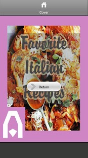 How to install Favorite Italian Recipes patch 1.0 apk for pc