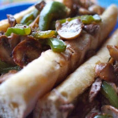 Griddle Style Philly Steak Sandwiches