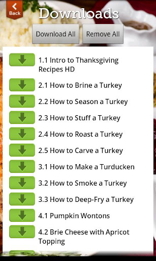 免費下載書籍APP|Thanksgiving Recipes HD app開箱文|APP開箱王