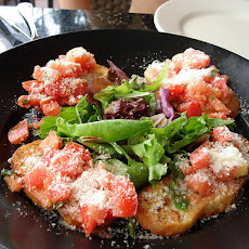 Voodoo Bruschetta