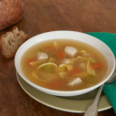 Souper Simple Chicken Noodle Soup