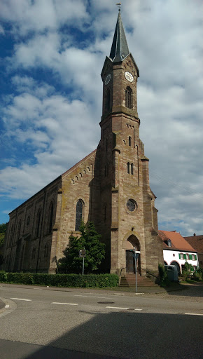 Webenheim Kirche