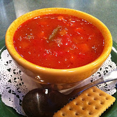 Old-Fashioned Crab Soup