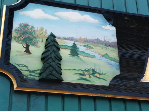 Azimut Season Trees Murals