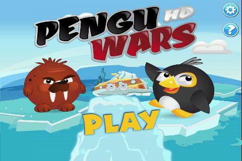 Pengu Wars HD