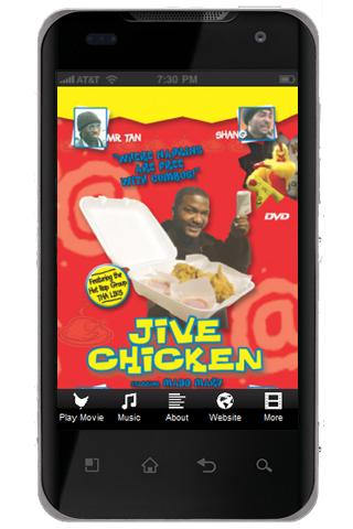 Jive Chicken Movie