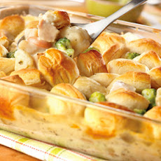 Easy Turkey & Biscuits