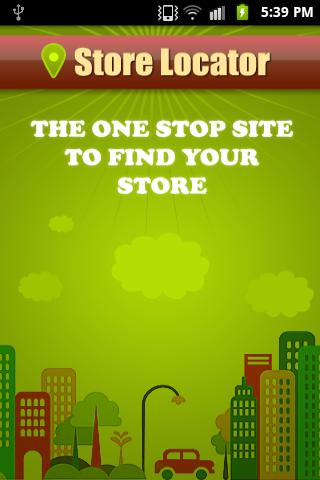 Store Locator