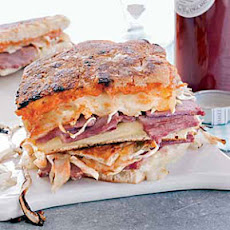 Focaccia Reubens