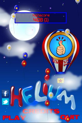 【免費街機App】Helium - Liberty Edition-APP點子