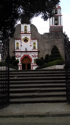 Parroquia De Huitzilac