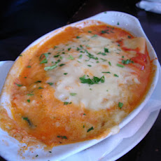 Ricotta & Spinach Cannelloni