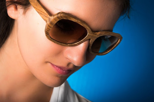 ORIGINEYES Aigoual - Gafas de madera