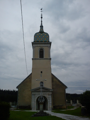 Église De Malpas