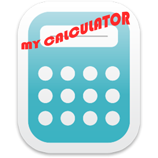 MyCalculator LOGO-APP點子