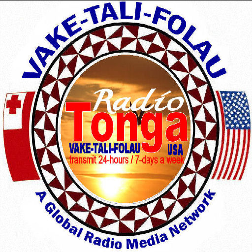 Radio Tonga Vake-Tali-Folau US LOGO-APP點子