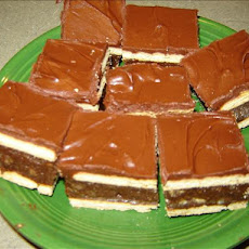 Chocolate Oh Henry Squares