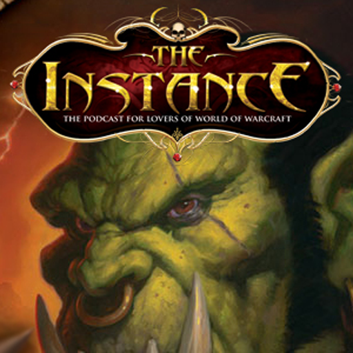 The Instance - Podcast App LOGO-APP點子