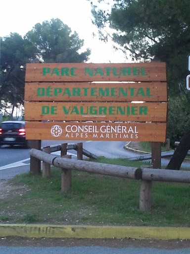 Parc De Vaugrenier