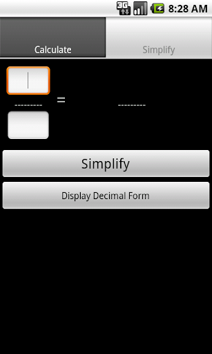 Fraction Calculator no ad