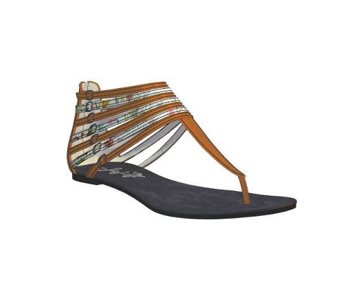 I Designed My Perfect Shoes!