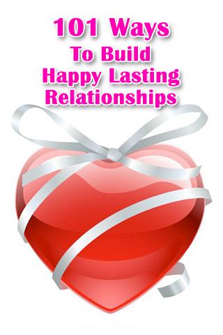 Happy Lasting Relationships