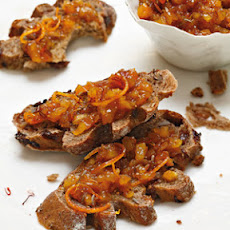 Dried Fruit Condiment