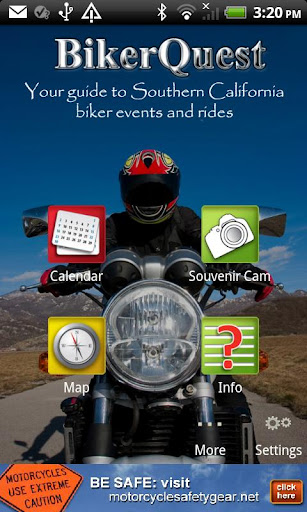 免費下載生活APP|BikerQuest app開箱文|APP開箱王