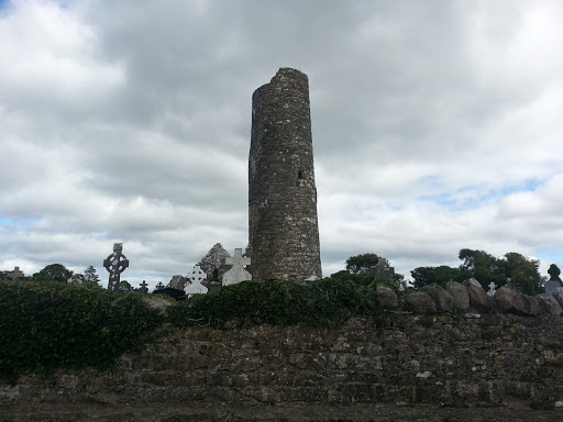 Round Tower of Aghagower