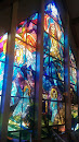 St. Thomas More Stained Glass