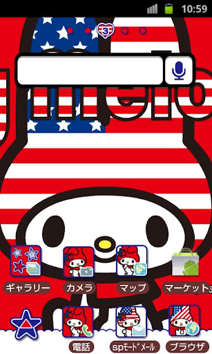 SANRIO CHARACTERS Theme20