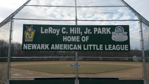 LeRoy C. Hill, Jr Park