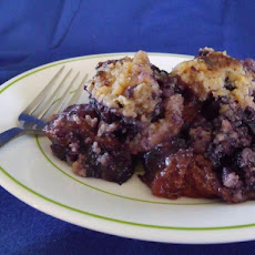 Brunch Apricot Casserole