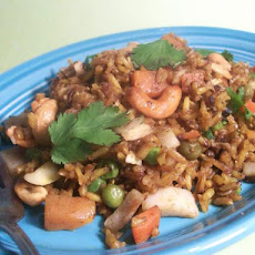 Indian Fried Rice
