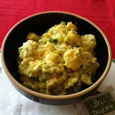 Curry Potato Salad
